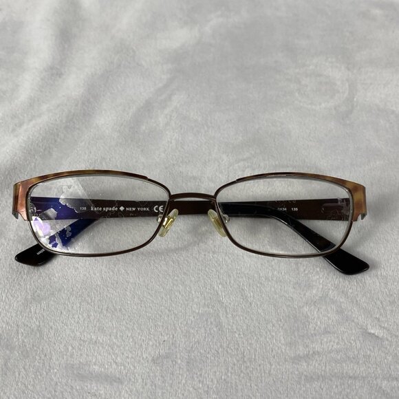 Kate Spade NY Jossina 0X34 Eyeglasses Frame 51-16-135 - Picture 9 of 11